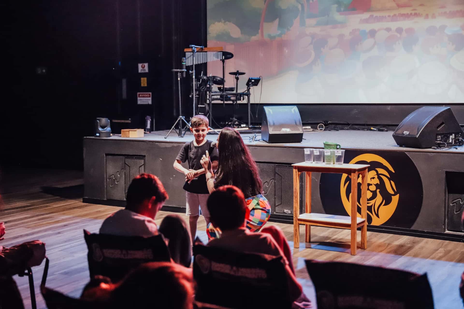 Missão Kids